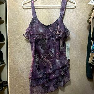 Medium purple Separates by New York design co